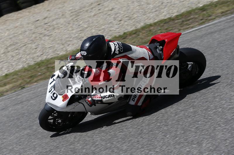 /18 05.06.2026  TZ Motorsport ADR/Gruppe rot/109